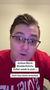 Joshua Lashbrook's Instagram, Twitter & Facebook