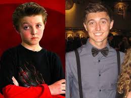 Jordan Fry As Mike Teavee Actrice