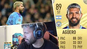 We have the cheapest solution for his fut end of an era sbc. Video Aguero Se Entero En Vivo De Cuanto Le Pusieron En El Fifa 21 Bolavip