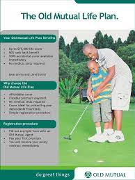 General terms & conditions the iwyze life olic is nderwritten n issue old mutual life assurance compan sout africa limite fsp 703) ol mutua is license financia service provider. Old Mutual Life Plan Brochure Pdf Pdf