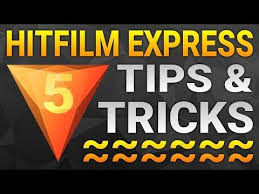 Hitfilm Express Editing Tutorial 2019 How To Zoom Follow Censor Rolling Credits Y Free Video Editing Software Video Editing Software Editing Tutorials