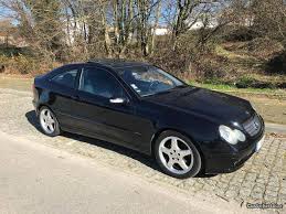 Used Mercedes Benz Classe C Ad Year 2004 249999 Km Reezocar