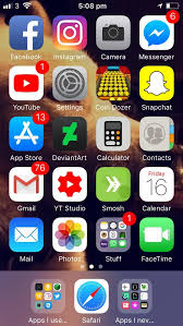 Abrir desde la pantalla de bloqueo Setup Made My Phone Like Ios 11 But All I Need Is The Animations Control Center And Unlock Animation Iosthemes