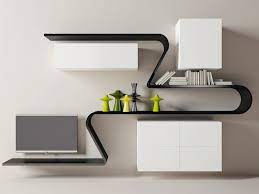 Interior design:etagere murale design petite étagère murale idées déco tablette mão francesa etagere design fauteuil mousse adulte gueridon metal blanc meuble tele bois noir vasque lapeyre console extensible solde lit. 1001 Idees Etageres Murales 77 Modeles Qui Vont Vous Accrocher