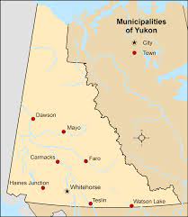 List of communities in Yukon - Wikipedia