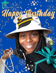 Just to wish our gorgeous Lady Captain Bernadette Hynes a really fabulous,  fun filled day tomorrow