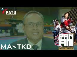 Cadet/Junior Panam y Panam Series 2