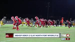 Whoscored offers you the most accurate football live scores covering more than 500 leagues around the world including premier league, serie a, bundesliga, ligue 1 and serie a. Highlights And Scores For Week 11 Of High School Football In Southwest Florida