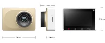 Yi Smart Dash Camera Specs Yi Technology