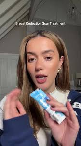 Breast Reduction Scar Treatment: My Journey to Smooth Skin