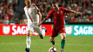 Four Benfica Players In The Draw Between Portugal And Serbia Sl Benfica