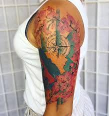 How much will my tattoo design idea cost? 250 Japanese Cherry Blossom Tattoo Designs With Meanings Symbolism 2021