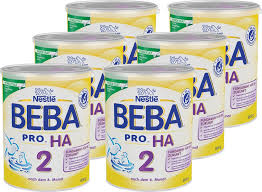 Beba optipro ha 1 ab geburt dose 800gchf 41.50eignet sich zur zwiemilchernährung, nach dem abstillen oder zur alleinigen nahrung von geburt an. Nestle Beba Pro Ha 2 Folgemilch Jetzt Online Kaufen Windeln De