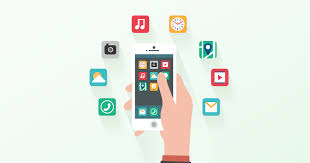 20 Productivity Boosting Smartphone Apps Infographic Iphone App Development Mobile App Development App Development