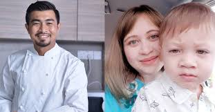 Emma maembong & muhammad shazli azhar mahligai cinta memaparkan majlis perkahwinan selebriti Kantoi Curang Dengan Isteri Orang Chef Fikree Sudah Bercerai