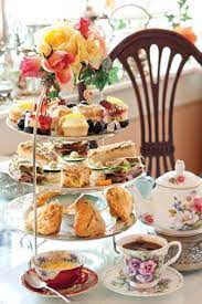 A Hotbed For Tea Slideshow Tea Recipes Tea Party Food High Tea