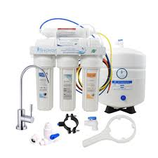 under sink water filter
