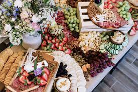 Grazing Table Ideas Grazing Tables Charcuterie Food