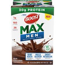 Boost Very High Calorie Very Vanilla 8 Fl Oz 27 Ct Walmart Com