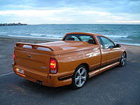 Image result for FORD BA BF UTE FPV