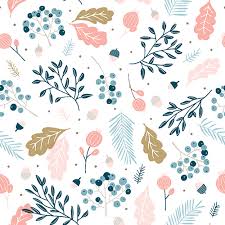 Welcome to the floral world! Pattern Pattern Art Pattern Wallpaper Pastel Pattern