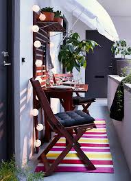 Wegen umzug zu verkaufen keine flecken, ohne haustier, nichtraucher haushalt hochflorteppich. Ikea Gartenmobel Fur Eine Kleine Terrassen Oase