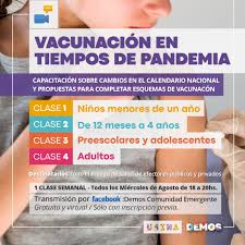 Junto con la lactancia materna, son la principal herramienta de medicina preventiva con la que contamos en la. Vacunarse Salva Vidas Demos Comunidad Cultural Emergente Facebook