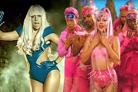 Lady gaga asserts poker face is about bisexuality. Lady Gaga S Music Video Style Evolution