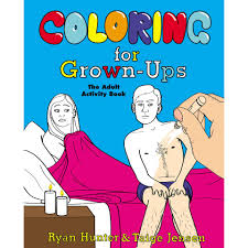 Sexual coloring pages & complete guide example. Raunchy Adult Coloring Books Popsugar Love Sex