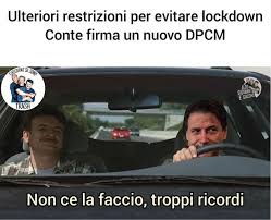 Oggi l'approvazione del nuovo dpcm che entra in vigore il 16 gennaio 2021. Nuovo Dpcm Social Scatenati Ecco I Meme Piu Divertenti