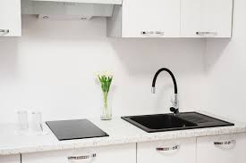 luxury kitchen induction hob