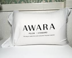 Image of Awara Organic Pillows