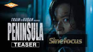 Peninsula takes place four years after train to busan as the characters fight to escape the land that is in ruins due to an unprecedented disaster. Peninsula Train To Busan 2 Yarimada Fragmani Full Izle Sinefocus Com