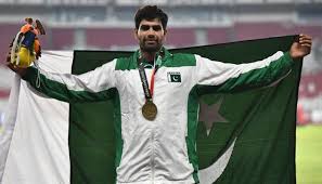 A remarkable achievement for someone coming from a small village without any adequate facilities. Tokyo Olympics Pakistan S Last Surviving Athlete Arshad Nadeem To Be In Action Tomorrow