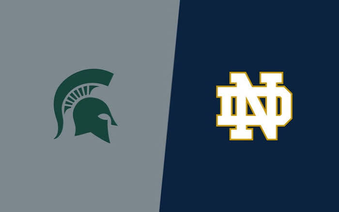 Michigan State at #3 Notre Dame tickets in Notre Dame (Notre Dame Stadium)  - Sep 19, 2026 at 7:30pm | SeatGeek