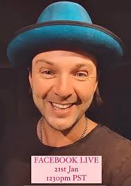 Catch Facebook Live after 4pm today