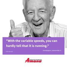 Amana Brand Heating & Air Conditioning