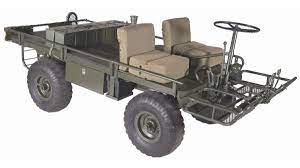55 Jeep Mechanical Mule Ideas In 2021 Jeep Military Vehicles Military
