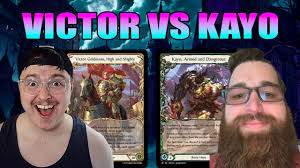 🔴Victor vs Kayo