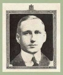 Lieutenant Douglas Kipp Hamilton (1893-1918)