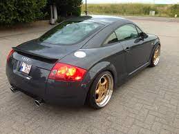 Audi Tt 8n Mk1 Eta Beta Turbo 18 Audi Tt Dream Cars Audi Audi