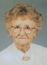 Obituary information for Flora B. Ward Hubbell