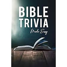 Where did jesus grow up after returning from egypt? Buy Bible Trivia Made Easy Bible Trivia Games With 1 000 Questions And Answers Paperback November 17 2020 Online In Turkey B08nrxq5s8