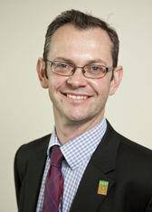 Hudson steps up at the NFU