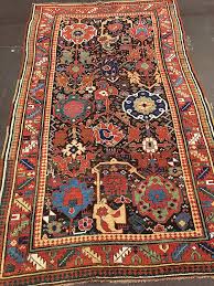 Antique Kurdish Rugs Halilar