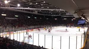 Td Place Arena Ottawa 67s Stadium Journey