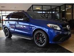 Image result for Brilliant Blue 2017 GLE