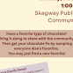 Chocolate Tasting Party & Candy Swap event image