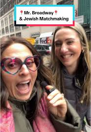Great food & matchmaking 10/10 experience! 🤍 @MrBroadway @Aleeza Ben  Shalom Make sure to check out the giveaway in their recent post to win $250  gift card! #food #foodie #kosherfood #kosher #nyc ...