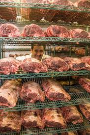 This pricy cut is often misidentified as prime rib, and, sure, some of them are prime grade, but few are. How To Dry Age Steak At Home
